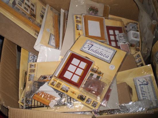 casa de muñecas andaluza