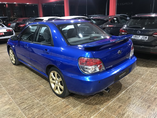 MIL Subaru impreza 2.0 gx 2.0 r 160 cv
