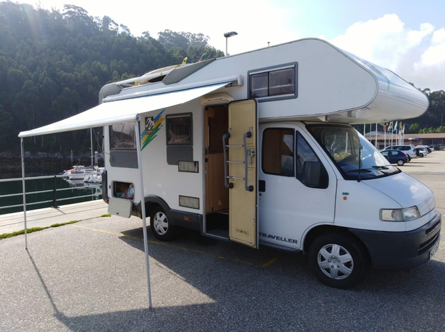 Fiat ducato knaus