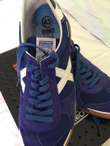 botas futbol sala munich el corte ingles