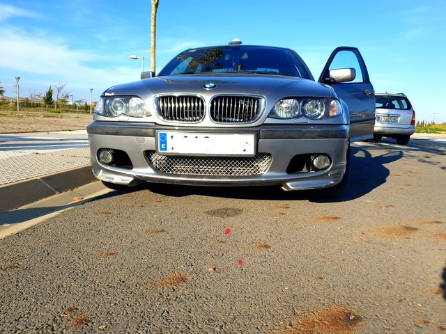 2x BMW M en 3d soporte de matrícula de matrícula bajo situación matrícula bmw m power!