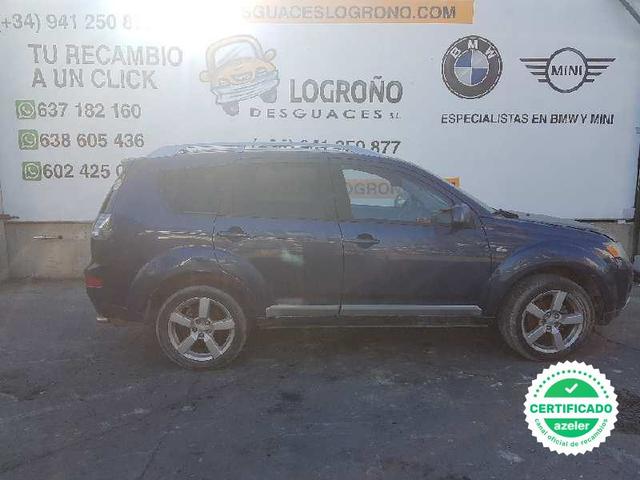 Mitsubishi Outlander año 07-13 perros rejilla perros rejilla protectora
