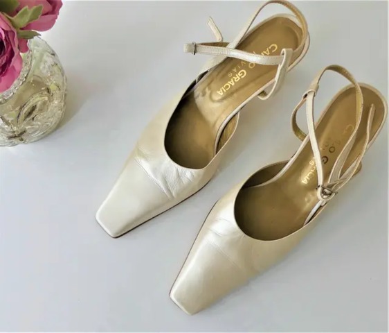 MIL ANUNCIOS.COM Zapatos tacon blancos talla 37 Segunda MIL ANUNCIOS.COM Zapatos tacon blancos talla 37 Segunda