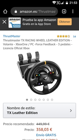 Mil Anuncios Com Asiento Volante Xbox Segunda Mano Y Anuncios