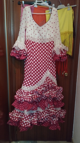 Mil Anuncios Com Falda Flamenca Segunda Mano Y Anuncios Clasificados