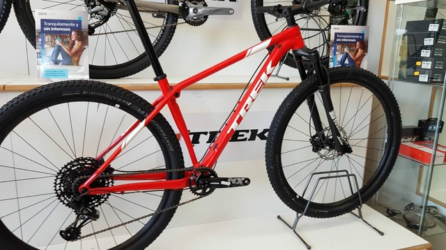 trek procaliber 6 29