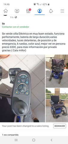 anuncio dron pastor silla de ruedas anuncio dron pastor silla de ruedas