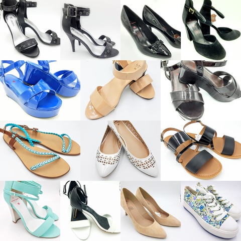 zapatos de primavera