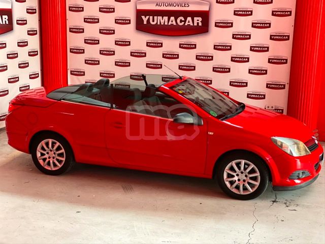 MIL ANUNCIOS.COM - OPEL Astra Twin Top 1.6 16v Enjoy