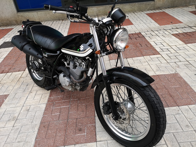 Motos Parecidas A La Suzuki Van Van