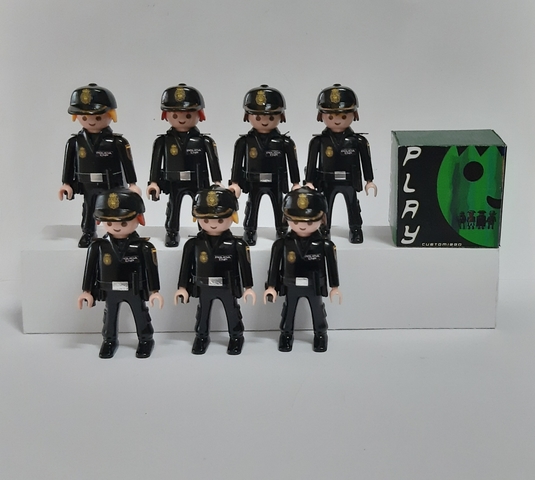 playmobil policia swat