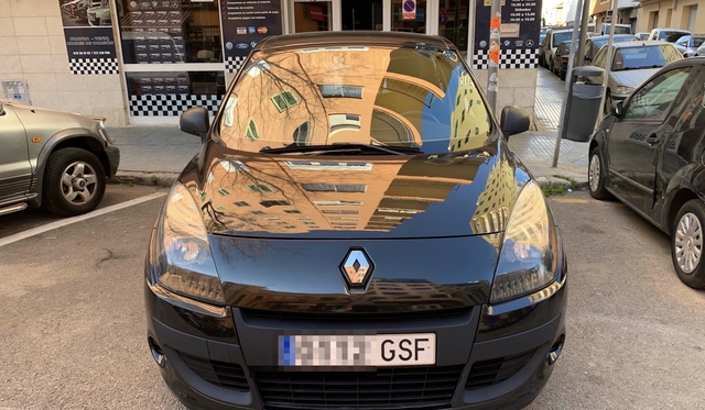 RENAULT - SCENIC 1. 6I - foto 2