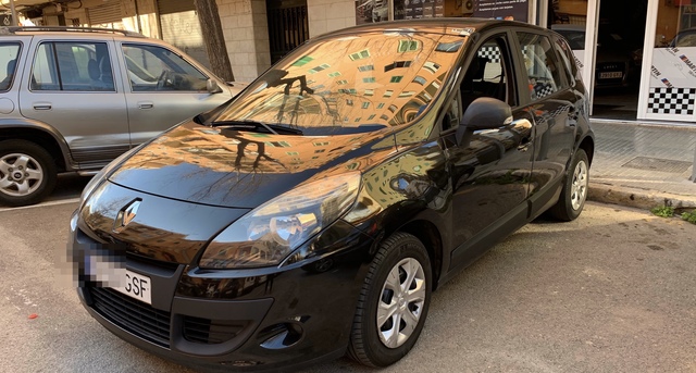 RENAULT - SCENIC 1. 6I - foto 3