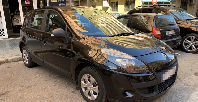 RENAULT - SCENIC 1. 6I - foto 4