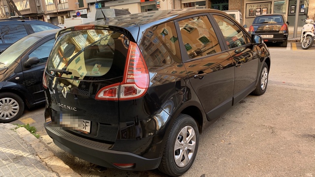 RENAULT - SCENIC 1. 6I - foto 5
