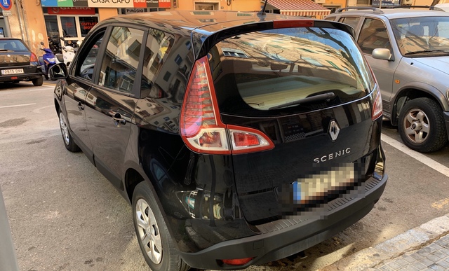RENAULT - SCENIC 1. 6I - foto 6