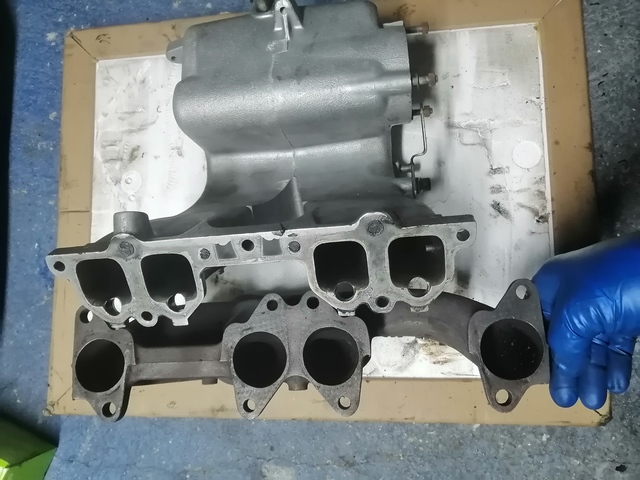De ralentí regulador de ralentí plato citroen peugeot 306 406 Xantia xsara socios