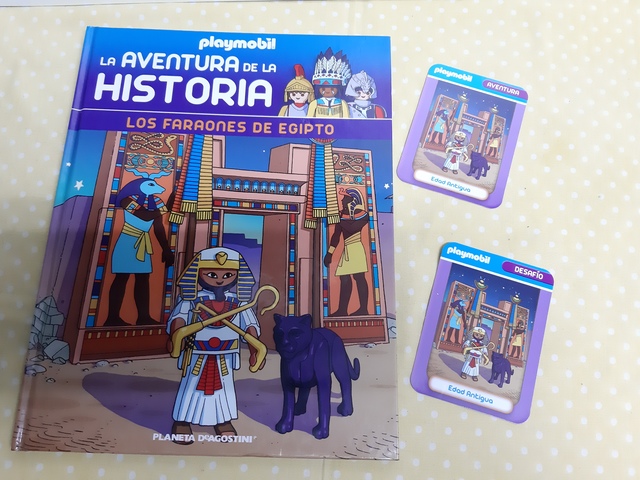 playmobil egipto