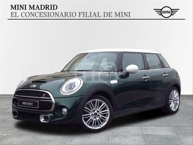 Izquierda lado pasajero ala Espejo Cristal Placa De Soporte Bmw Mini Cooper Mk2 07