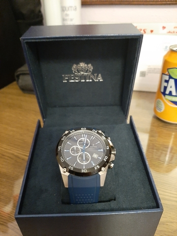 MIL ANUNCIOS.COM Reloj festina Segunda mano y anuncios Reloj Festina de segunda mano por 45 € en Ponferrada en WALLAPOP