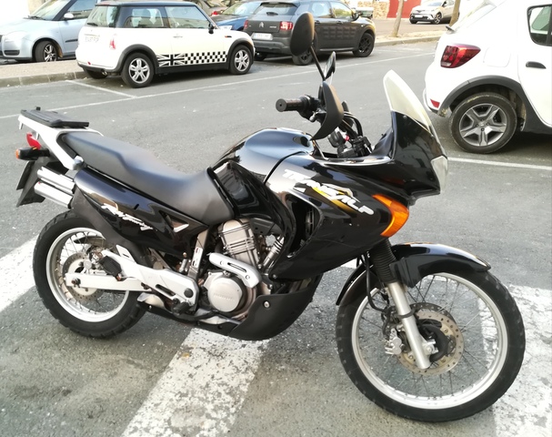 Honda transalp xl 650