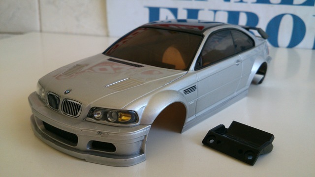 kyosho mini z bmw