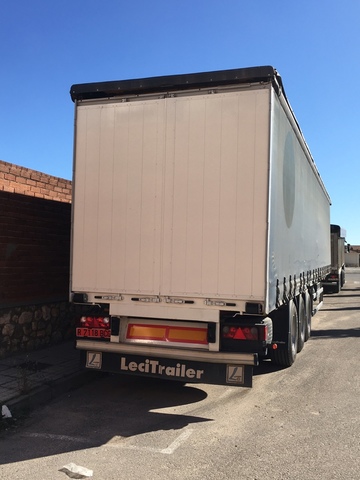 MIL ANUNCIOS.COM - Venta semirremolque