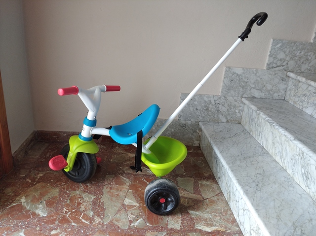 triciclo bebe milanuncios