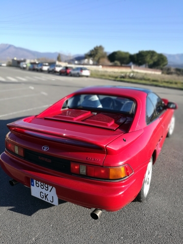 MIL ANUNCIOS.COM - Toyota MR2