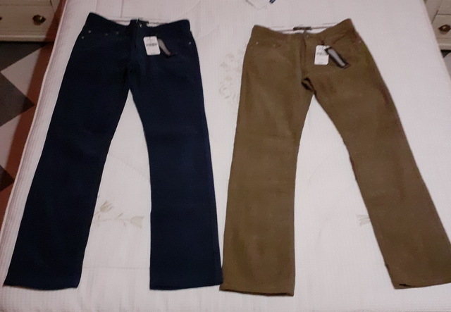 Mil Anuncios Com Pantalones De Pana Hombre Talla 38