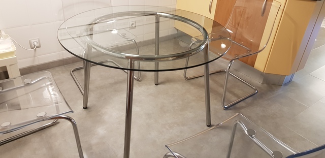 MIL ANUNCIOS.COM Ikea cristal. Mesas ikea cristal. Venta MIL ANUNCIOS.COM Ikea cristal. Mesas ikea cristal. Venta