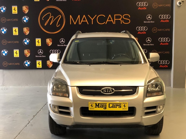 Controlador de mano derecha lateral para Kia Carens 02-06 Ala Espejo De Cristal