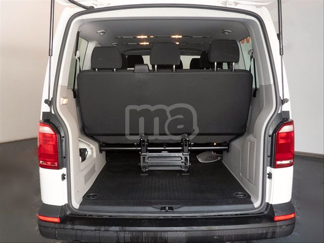 Alfombrilla de bañera para VW t6 Caravelle 2015-nota corta