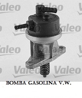 VW Beetle /& tipo 2 8//65 /> 1979 Bomba de combustible Kit de la reconstrucción