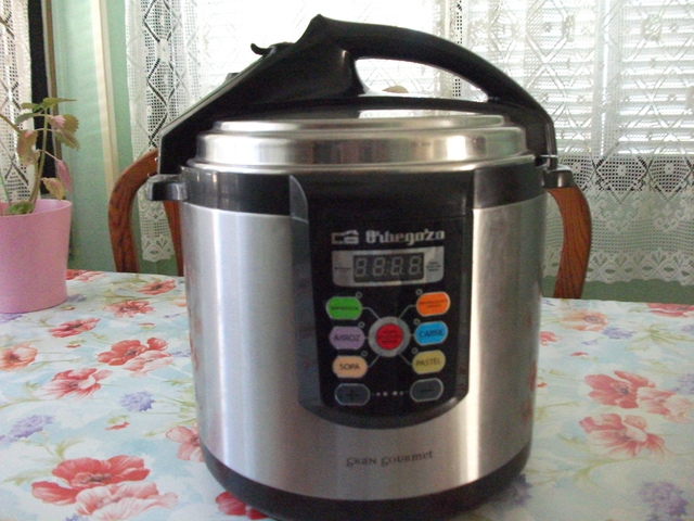 MIL ANUNCIOS.COM Olla programable Segunda mano y anuncios Olla a presión eléctrica de segunda mano por 50 € en Madrid