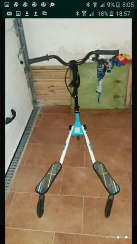 patinete trywil