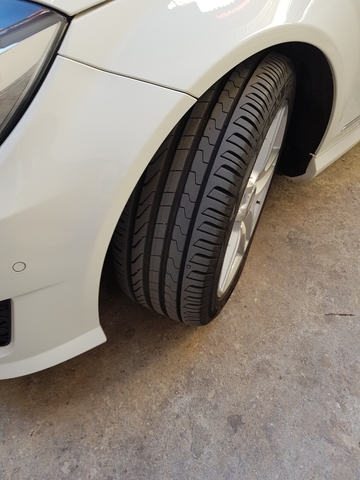 20 tornillos negro para llantas de aluminio de mercedes benz a-clase w168