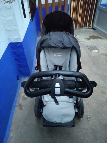 carrito bebe yoyo segunda mano