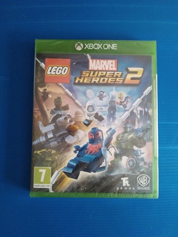 juego de lego marvel super heroes 2