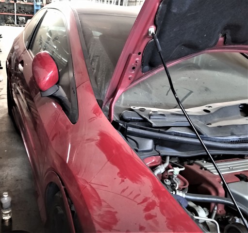 Arandela de bajo perfil de oro Tapa de Válvula Kit-Honda Civic Integra DC5 K20 K-series