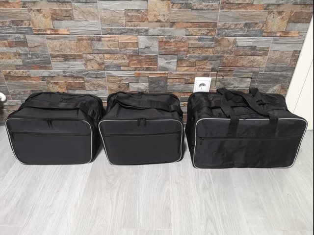 GIVI T512 Impermeable Bolsa de equipaje interior para el TREKKER OUTBACK 58L Caja Superior 58L