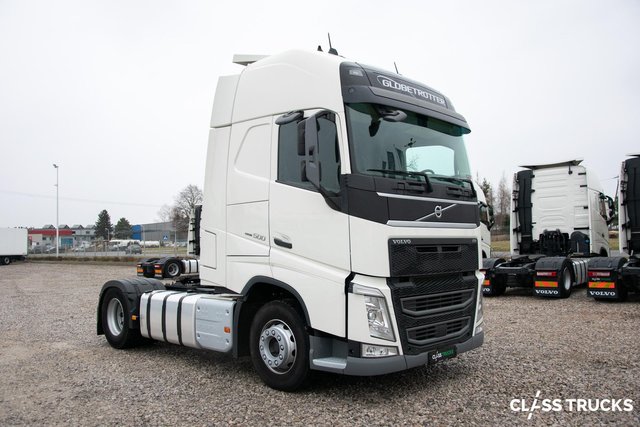 Mil Anuncios Com Volvo Fh13 500 Mega 4x2 Xl Euro 6 Veb Rbs