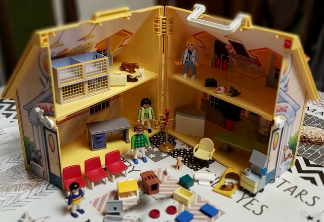 casa moderna playmobil carrefour