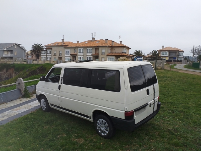 Camper Beach Buggy Etc Vw Beetle Volante bloqueo herramienta