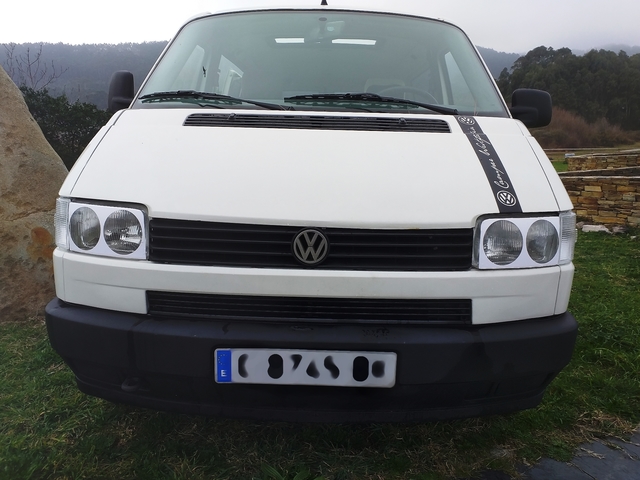 Camper Beach Buggy Etc Vw Beetle Volante bloqueo herramienta