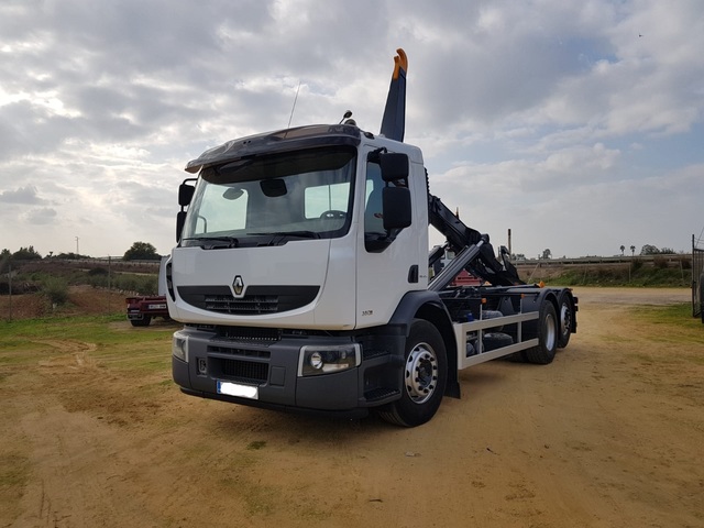 Renault premium 380