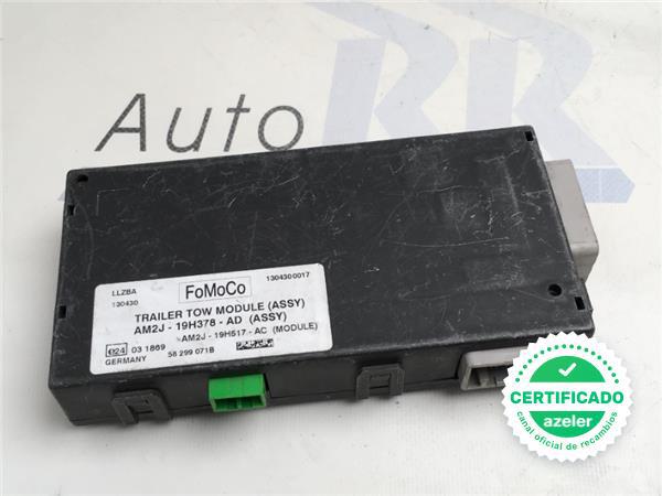 Thule//Brink juego de cables e-conjunto de enganche remolque 7 pines Opel Astra K