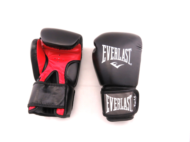 Everlast Protex 2 Entrenar Guantes Box Mma Boxeo Boxeo Deporte Ejercicios