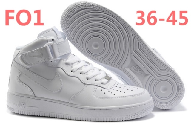 nike air force one 36
