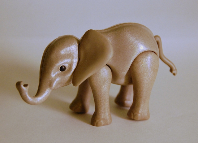 elefante playmobil
